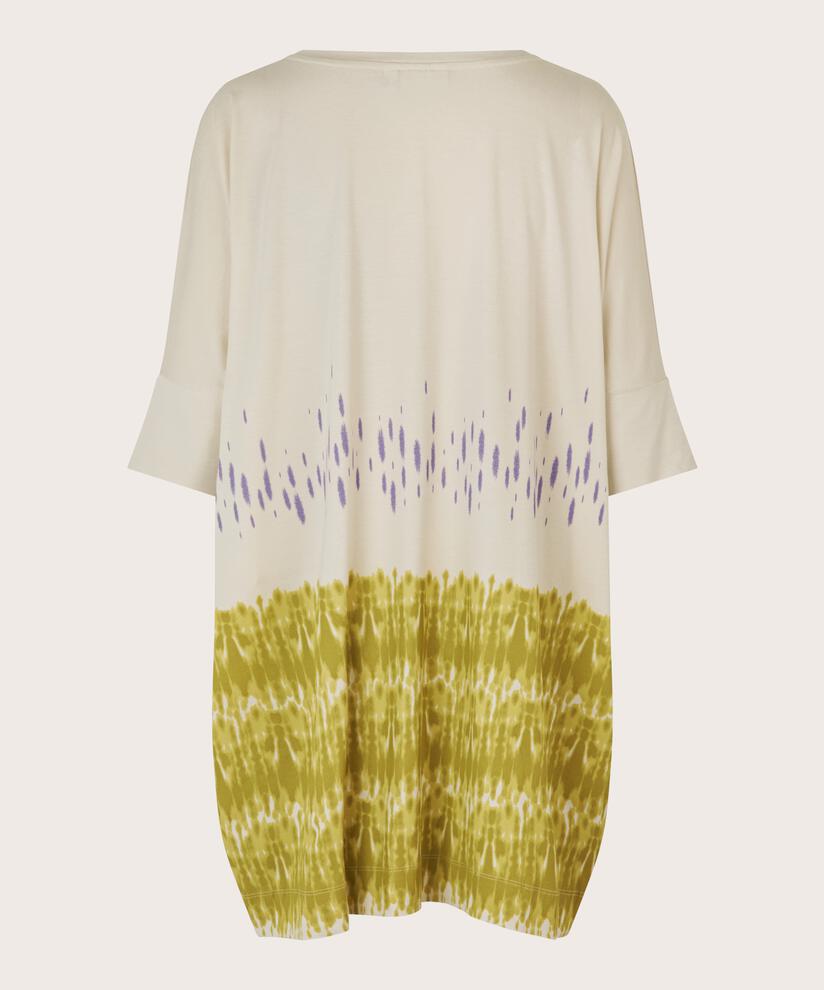 Gabina JERSEY Tunika, Lentil Sprout