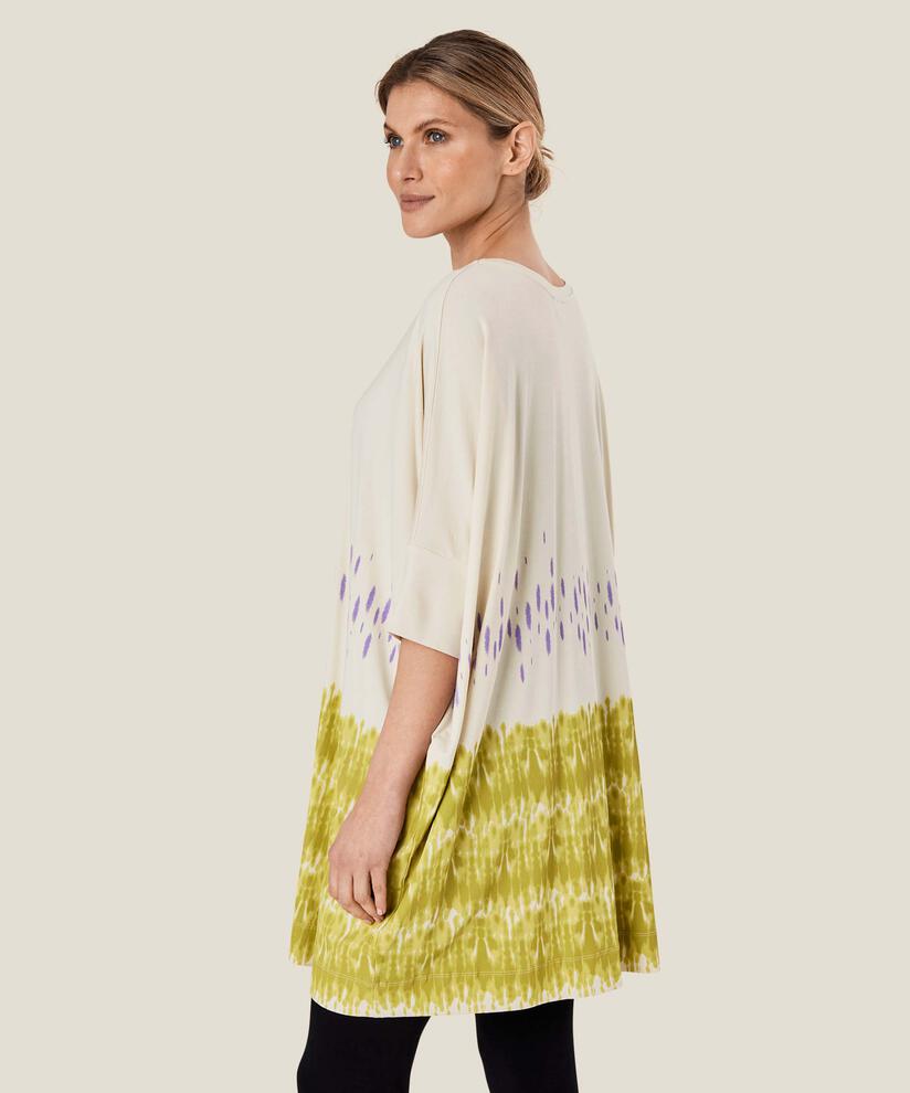 Gabina JERSEY Tunika, Lentil Sprout