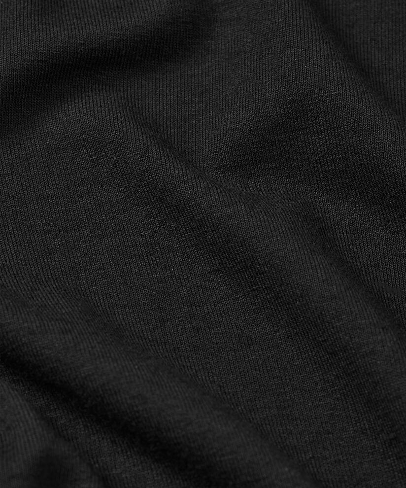 Weiche Jersey-leggings, Black